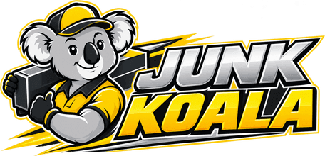 Junk Koala — Junk Removal & Hauling